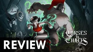 Curses N Chaos Review [upl. by Seuqramed248]