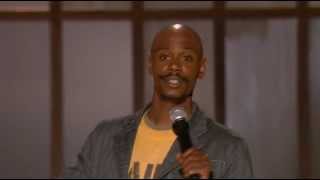 Botox Balls  Dave Chappelle For What Its Worth [upl. by Silverstein520]