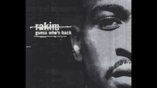 Rakim  Guess Whos Back ProphetNine Remix [upl. by Anitaf]