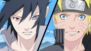 Naruto vs Sasuke Final Fight FULL FIGHT AMV [upl. by Misha]