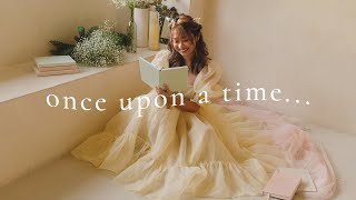 Once upon a time 🌼  2022 Lavendaire Launch [upl. by Adyela182]