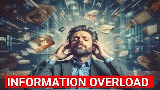 INFORMATION OVERLOAD  How Information Overload is Destroying Your Brain। HINDI। by Yuvraj Guide [upl. by Lleynod]