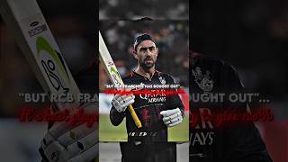 Why rcb 🥺💔 cricket indianbatsman viratkohliedits [upl. by Mitzie]