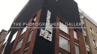 The Photographers Gallery  London [upl. by Noda670]