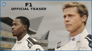 F1  Official Teaser [upl. by Brigette981]