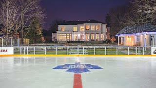 BEST BACKYARD RINK IN TORONTO [upl. by Gina]