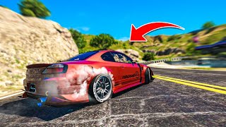 CRAZIEST GTA 5 DRIFT STUNTS FiveM Stunts amp Fails [upl. by Nath446]