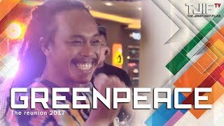 JaiRecords 2nd year Anniversary  GreenPeace  GreenPeace Tacloban  greenpeace reggae all song [upl. by Idrahs]