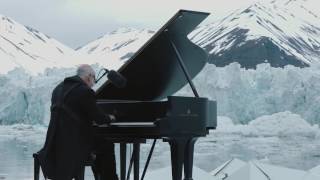 Ludovico Einaudi  quotElegy for the Arcticquot  Official Live Greenpeace [upl. by Fagen938]