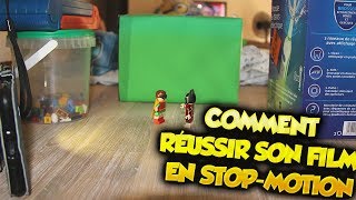 Comment faire un bon STOPMOTION [upl. by Scharaga215]