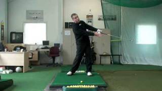 Tilted Super Spiral part 2 1 Most Popular Golf Teacher on You Tube Shawn Clement [upl. by Cobb]