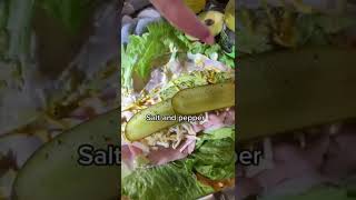 Easy Unwich Keto Meal Recipe ketomeal shorts lowcarb [upl. by Shanney]