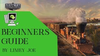 Railway Empire Beginners Guide [upl. by Chaffee]