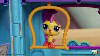 Littlest Pet Shop Playset  2024 NAPPA Award Winner [upl. by Sirahc]