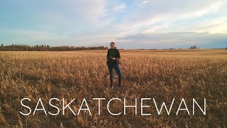 What Life Is Like In Canadian Small Towns  Hafford Saskatchewan [upl. by Huoh554]