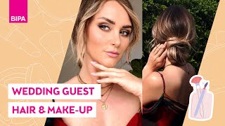 Wedding guest Hair amp Makeup  Hochzeit Get ready with me mit Nadine Mayerhofer [upl. by Octavla]