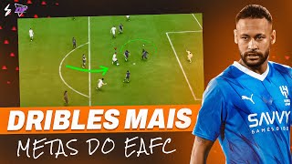 TOP 5 DRIBLES NO EA FC 24 [upl. by Demeyer124]