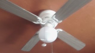 42quot White Harbor Breeze Armitage Ceiling Fan [upl. by Davon842]