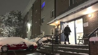 Residents in Denver apartment building without heat hot water during winter storm [upl. by Raimes127]