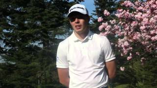 Winner at Essendon Country Club George Mullins 4 [upl. by Netsud]