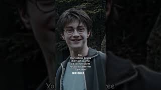 Harry funny jokes movie edit meme harrypotter viralvideo gaming [upl. by Llevron363]