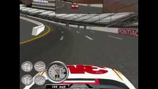 Nascar COT 09 online [upl. by Adamo640]