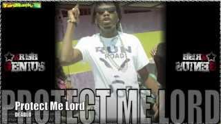 Deablo  Protect Me Lord Good Memories Riddim Sept 2012 [upl. by Nonnah]