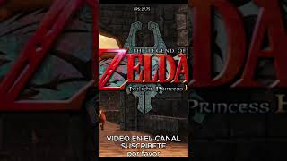 ¡ZELDA TWILIGHT PRINCESS HD EN CEMU ANDROID cemuemulator nintendo snapdragon695 cemu nintendo [upl. by Eibba]