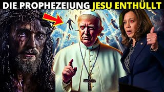 DRINGEND Endzeitprophezeiungen in den Worten Jesu Christi [upl. by Eliza]