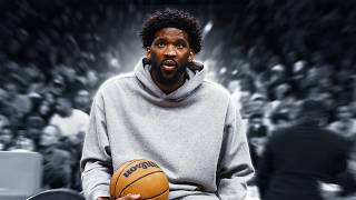 Joel Embiid’s Season Might Be Over [upl. by Ocsisnarf]