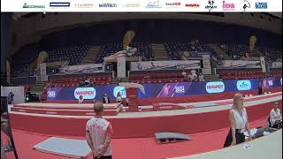 Kaylia Nemour  Vault RomGym Trophy 2024 [upl. by Eidnar323]