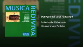 Don Quixote tanzt Fandango [upl. by Norahc]