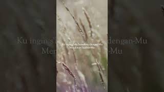 Indah bersama Mu Cover by Mece leman 3 pujianrohani rohanikristen shortyoutube [upl. by Martica]