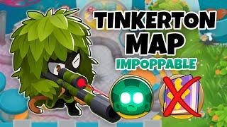 Tinkerton IMPOPPABLE Guide  No Monkey Knowledge  BTD6 [upl. by Previdi441]