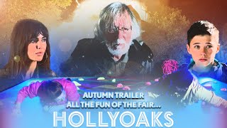 Official Hollyoaks Autumn Trailer 2022  Hollyoaks [upl. by Sarilda]