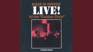 Peter Gunn Live From Gyllene Cirkeln Stockholm Sweden  1970 [upl. by Heuser]