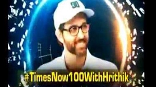 Hrithik Roshan Talks About Kaabil And Celebrates With Times Now [upl. by Gearalt523]