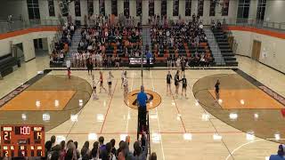 Dodgeville vs River Valley  WIAA Regional Semifinal [upl. by Barri]