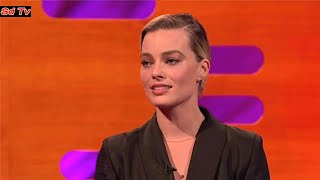 FULL Graham Norton Show 3112020 Margot Robbie Daniel Kaluuya Jodie TurnerSmith Jim Carrey [upl. by Myca]