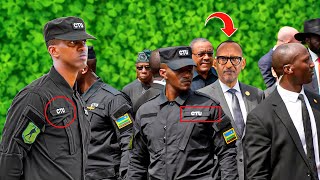 CTU  IMBARAGA ZA Afande IAN KAGAME BARINDA PEREZIDA Paul KAGAME KU RWEGO RWANYUMA RUBAHO MU ISI [upl. by Osrick]