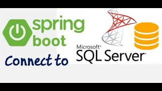 Connect Spring Boot to SQL Server  Using Postman to Test  Nong Hoang Vu [upl. by Wain]