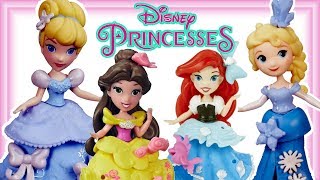 Disney Princess • Księżniczki Disneya • Wielki bal na zamku • bajki dla dzieci [upl. by Onaled]