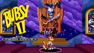 Bubsy II MD OST  Space Pirates [upl. by Meras]