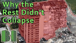 Surfside Collapse  Structural Engineer Explains Why Only Half the Building Collapsed [upl. by Kelby750]