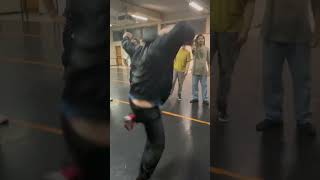 allstyle dance dancer hiphop crump netflix challenge castings trainingvideo kif ressenti [upl. by Ellenej]