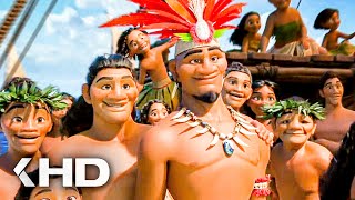 MOANA Clip  We Know The Way Song 2016 [upl. by Dihsar964]