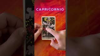 ♑ CAPRICORNIO Borrón y cuenta nueva 🔮 TU HOROSCOPO EN MENOS DE 1 MINUTO tarot capricornio [upl. by Argus]