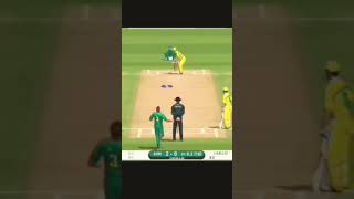 real Jacques Kallis bowling action🤍💚 rc20 Jacques Kallis bowling action Short videorc20rc20gaming [upl. by Gonzales]