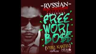 Vybz Kartel  Freaky Gal Juleen  Free World Boss [upl. by Vasquez]