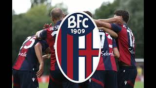 Bologna FC Goal Song 20232024 [upl. by Dun290]